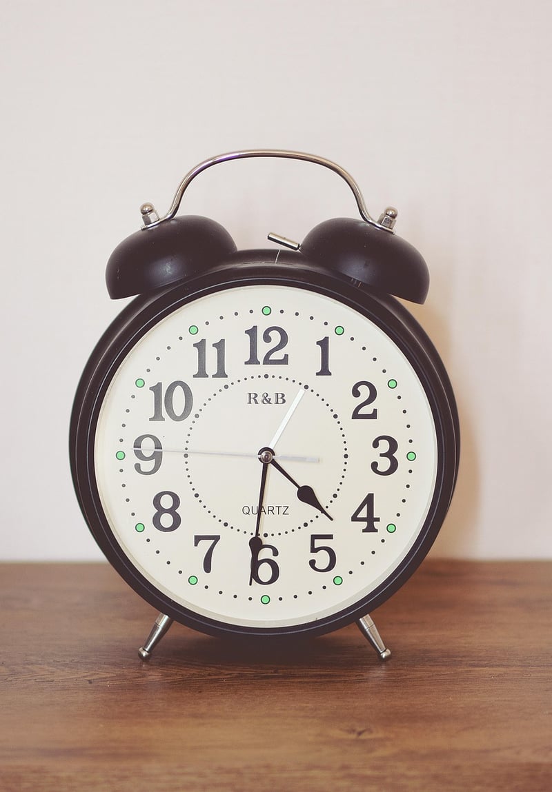 Clock Puzzle